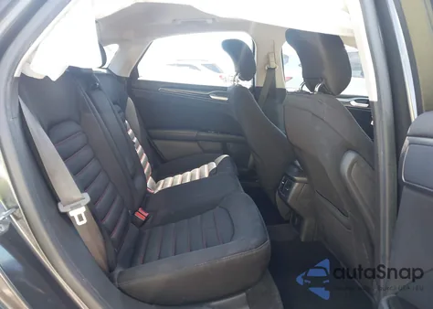 2015 Ford Fusion Se z USA, uszkodzony, nr VIN 3FA6P0HD3FR150986